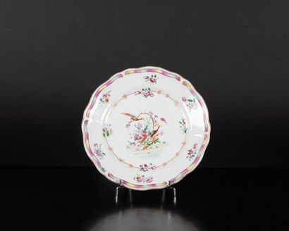 CHINE Compagnie des Indes - XVIIIe siècle....