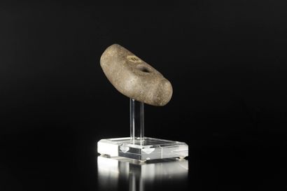 Axe hammer
Grey stone
Northern Europe, Chalcolithic
l....