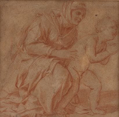 Attributed to François VERDIER (Paris 1651...