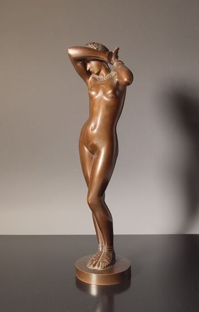 Alexandre FALGUIERE (Toulouse 1831 - Paris...