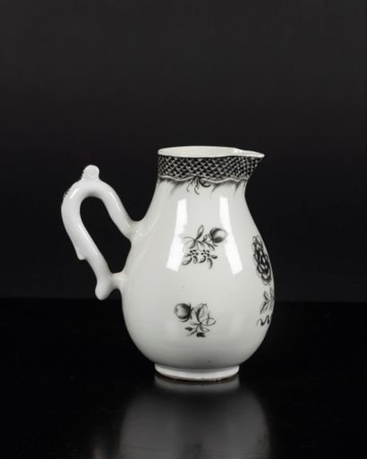 CHINE Compagnie des Indes - XVIIIe siècle
Pot...