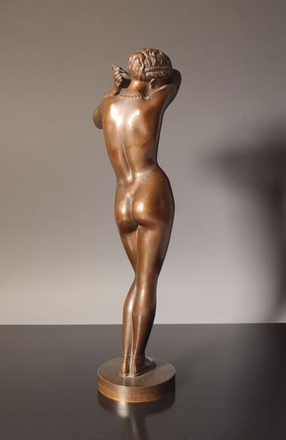Alexandre FALGUIERE (Toulouse 1831 - Paris...