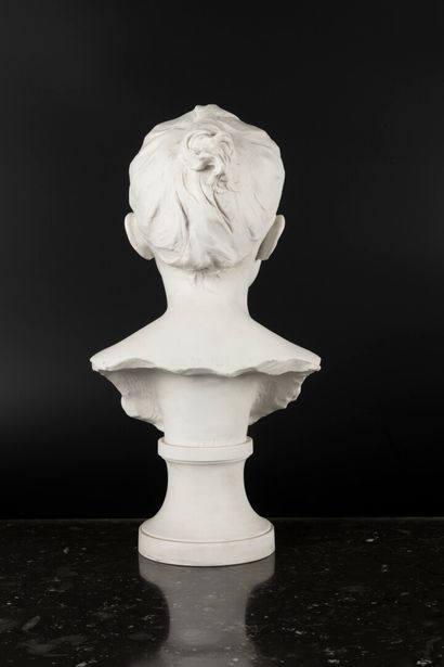 Édouard HOUSSIN (1847-1917)
Fillette n° 1...