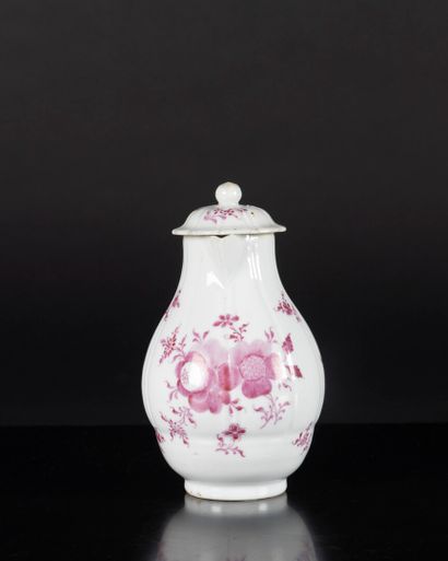 CHINE Compagnie des Indes XVIIIème siècle
Petite...