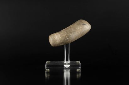 Axe hammer
Grey stone
Northern Europe, Chalcolithic
l....