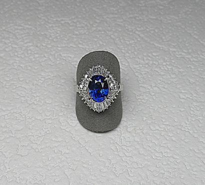 Bague joaillerie forme et façon 