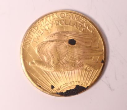 1 gold coin 20 Dollars 1926