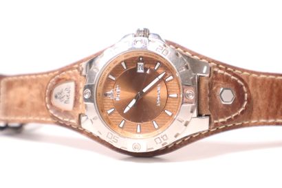 2 montres homme : FESTINA à quartz, RODANIA...
