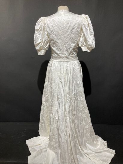 ZADIG ET VOLTAIRE. Robe de mariée, collection...