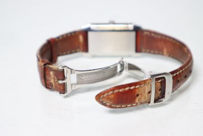 JAEGER LE COULTRE. Montre modèle Reverso...