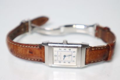 JAEGER LE COULTRE. Montre modèle Reverso...