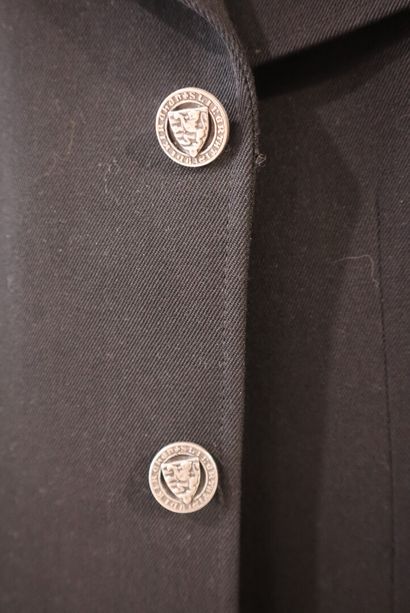 . Veste de costume en laine pour homme. Taille...