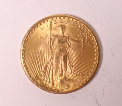 1 gold coin 20 Dollars 1926