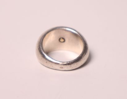 HERMES. Bague modèle 