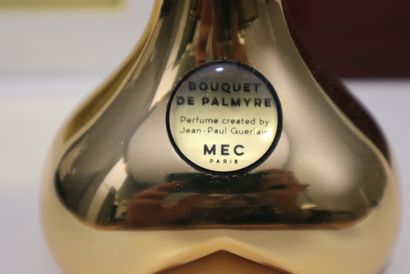 M.E.C. Paris. Bouquet de Palmyre, parfum...