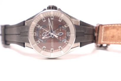 2 montres homme : FESTINA à quartz, RODANIA...