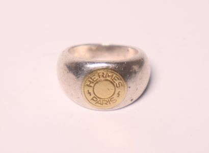 HERMES. Bague modèle 