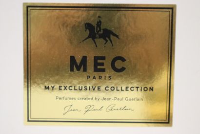 M.E.C. Paris. Bouquet de Palmyre, parfum...