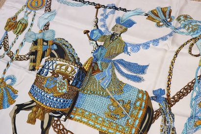 HERMES Paris. 