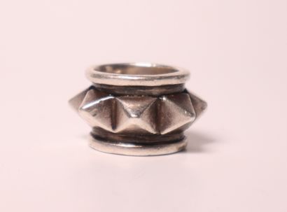 Bague en argent modèle 