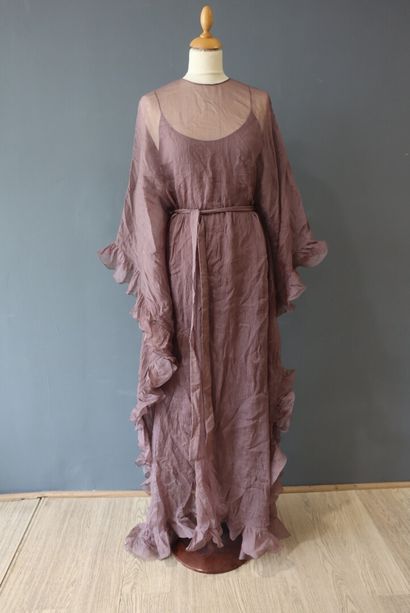 CHRISTIAN DIOR. Robe taille 38. Etat neu...