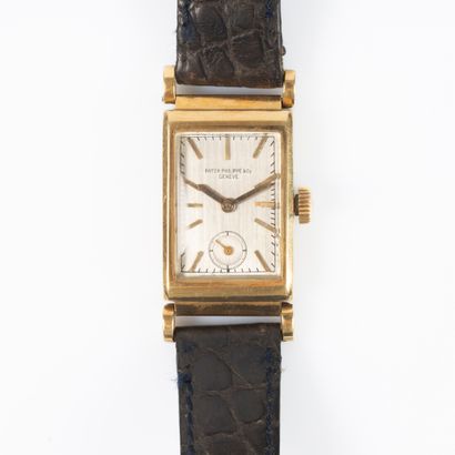Patek Phillipe Référence Montre de ville...