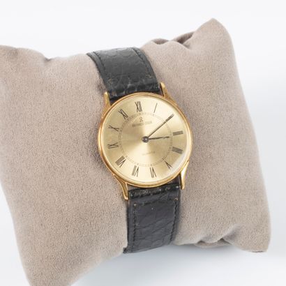 RICHARDS ZEGER. Boitier de montre en or jaune,...