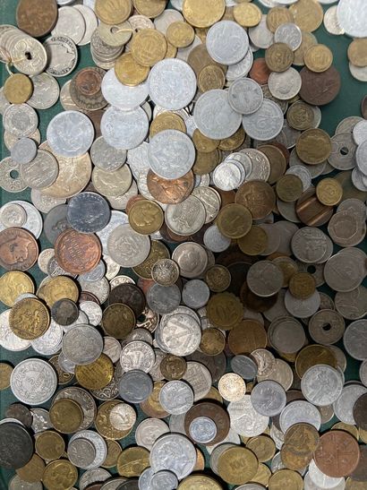 Miscellaneous coins 