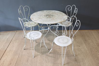 Mathieu MATEGOT (1910-2001), dans le goût...