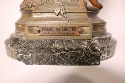 Hippolyte François MOREAU (1832-1927) after,...