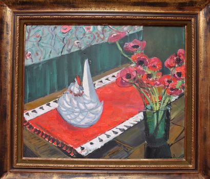 Louis LEPRINCE-RINGUET (1901-2000) Nature...