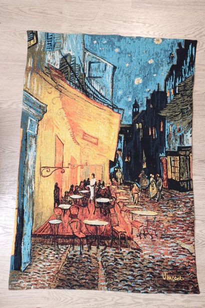 Tapestry by METRAX CRAPE (Flanders) 