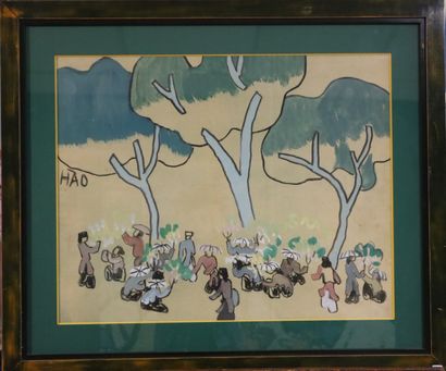 HAO Truong Dinh (1937) 