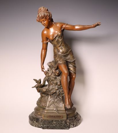 Hippolyte François MOREAU (1832-1927) after,...