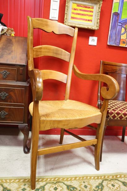 Set of small furniture: 2 kidney-shaped tables...