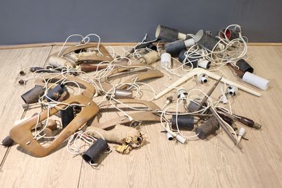 Suspension set circa 1950/60 (acc.)