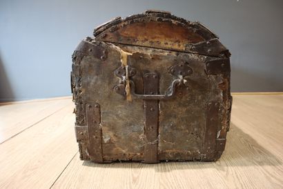 Wardrobe trunk for the Dauphine Marie-Antoinette,...