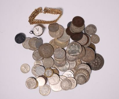 Set including gold-plated bracelet, Mavil...