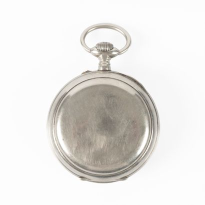 Metal pocket regulator. g gross