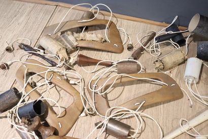 Suspension set circa 1950/60 (acc.)