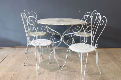 Mathieu MATEGOT (1910-2001), dans le goût...