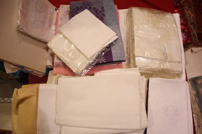 Linen set 