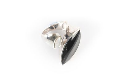 Solid silver 