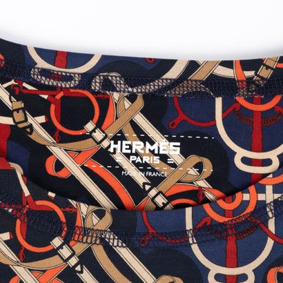 HERMES. Eperon d'or