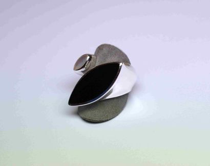 Solid silver 