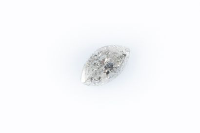 Diamond on paper with its certificate mentioning:...