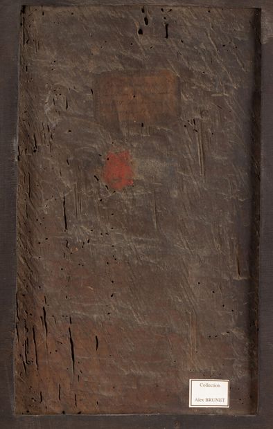 Andrea di BARTOLO
(Sienne 1389 - 1428)
Saint...