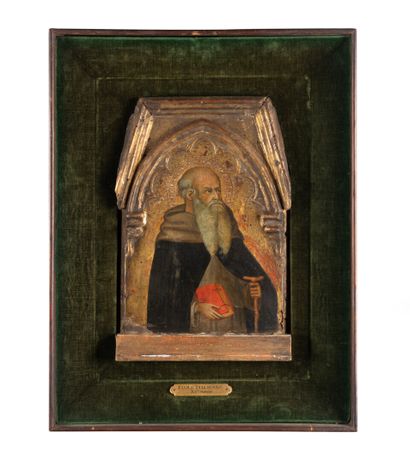 Andrea di BARTOLO
(Sienne 1389 - 1428)
Saint...