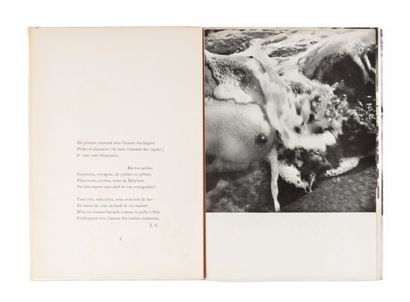 PICASSO (Pablo), CLERGUE (Lucien), ELUARD...