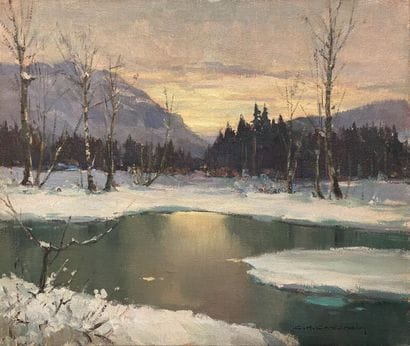 Charles-Henri CONTENCIN (Paris 1899- Eaubonne...